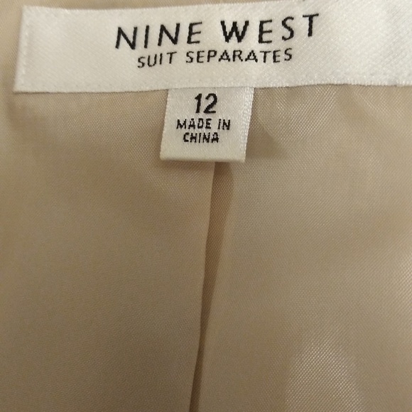 Blazer/Suit Separates - Picture 6 of 7